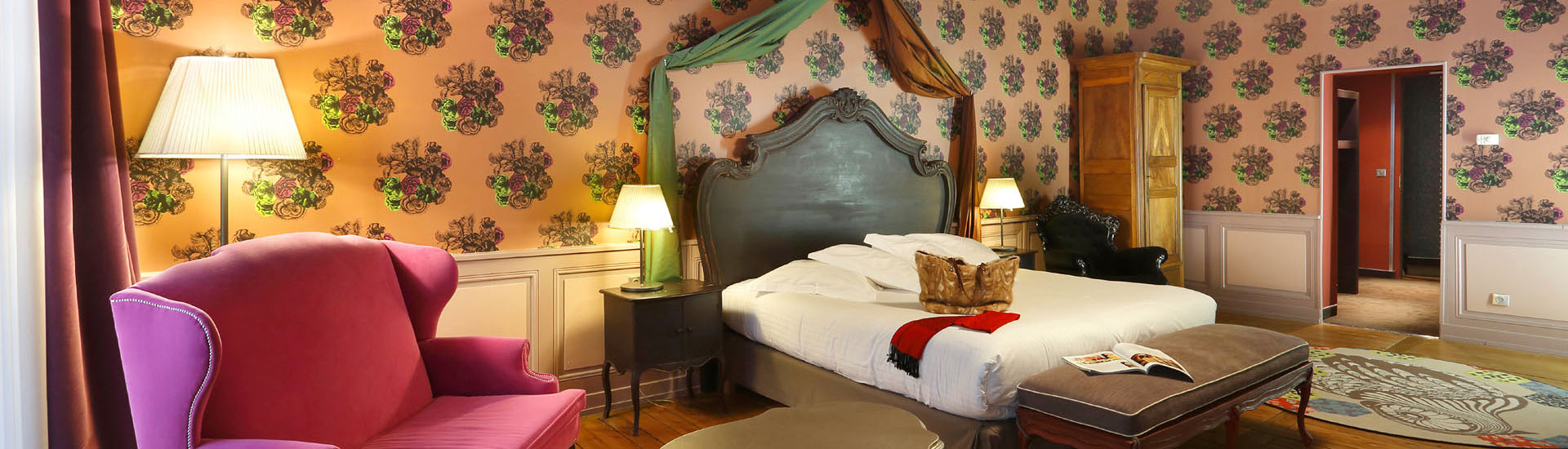 Chambre Prestige Sup&eacute;rieure
