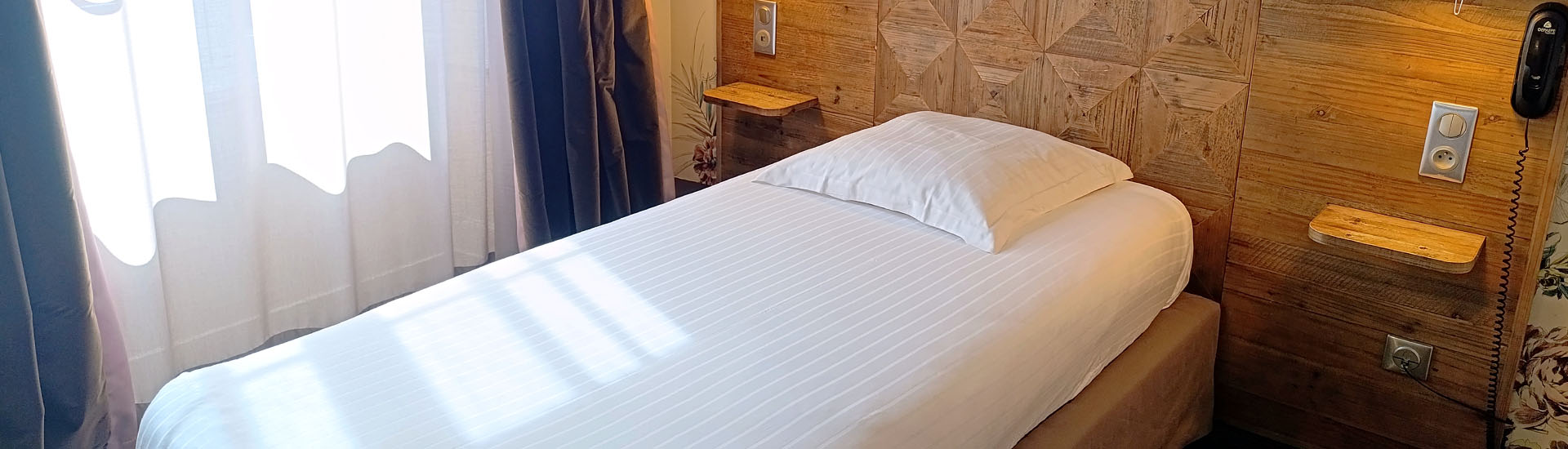 Chambre Single